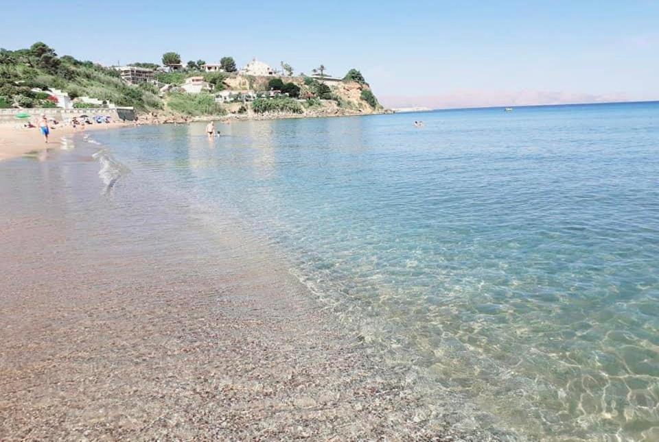 Cala Marina Holidays Trappeto (Sicily) Exterior foto
