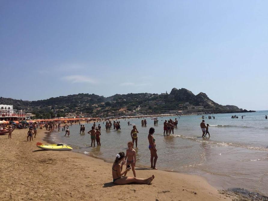 Cala Marina Holidays Trappeto (Sicily) Exterior foto