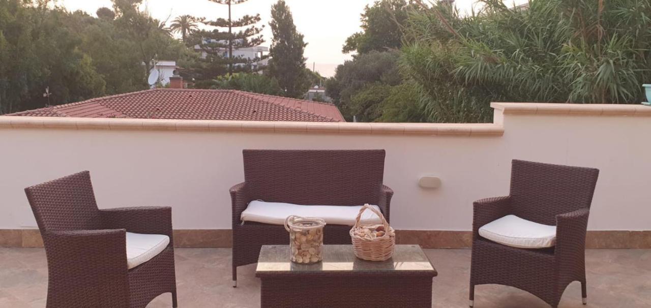 Cala Marina Holidays Trappeto (Sicily) Exterior foto