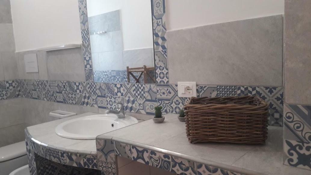 Cala Marina Holidays Trappeto (Sicily) Exterior foto
