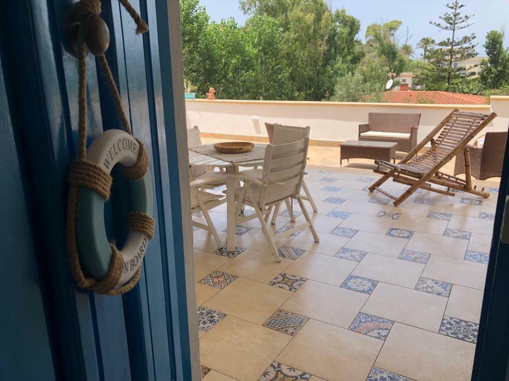 Cala Marina Holidays Trappeto (Sicily) Exterior foto
