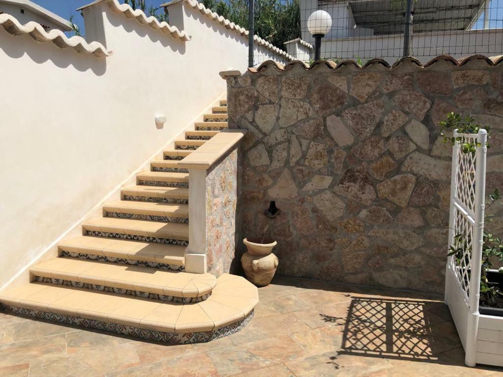 Cala Marina Holidays Trappeto (Sicily) Exterior foto